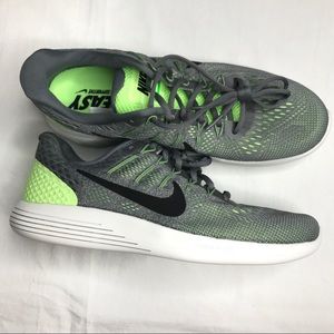 Nike Lunarglide 8 Ghost Green 843725-300